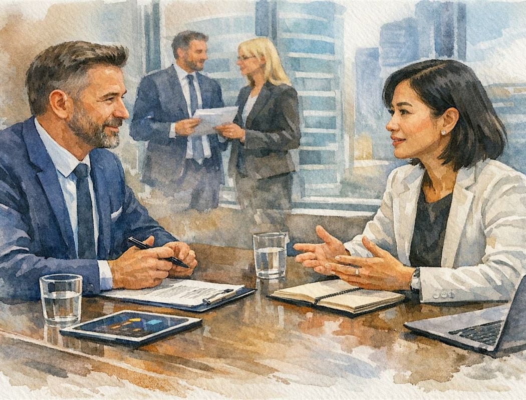 Negotiations: Become a More Confident Negotiator 1