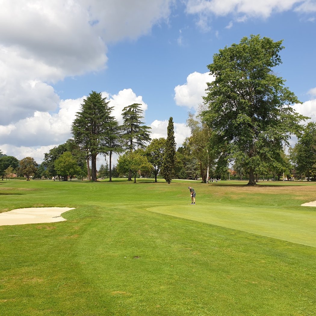 Pau Golf Club 1856 3