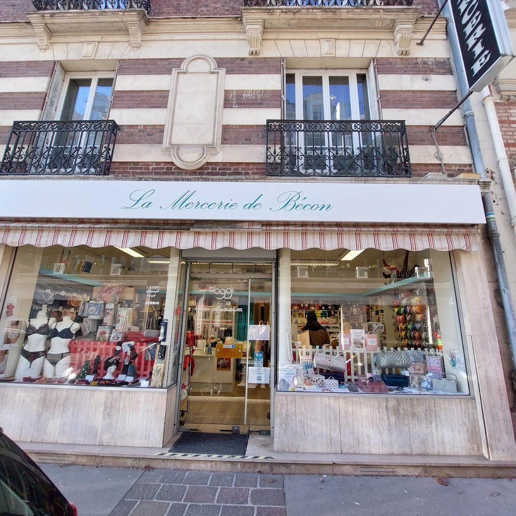 La Mercerie de Bécon 2