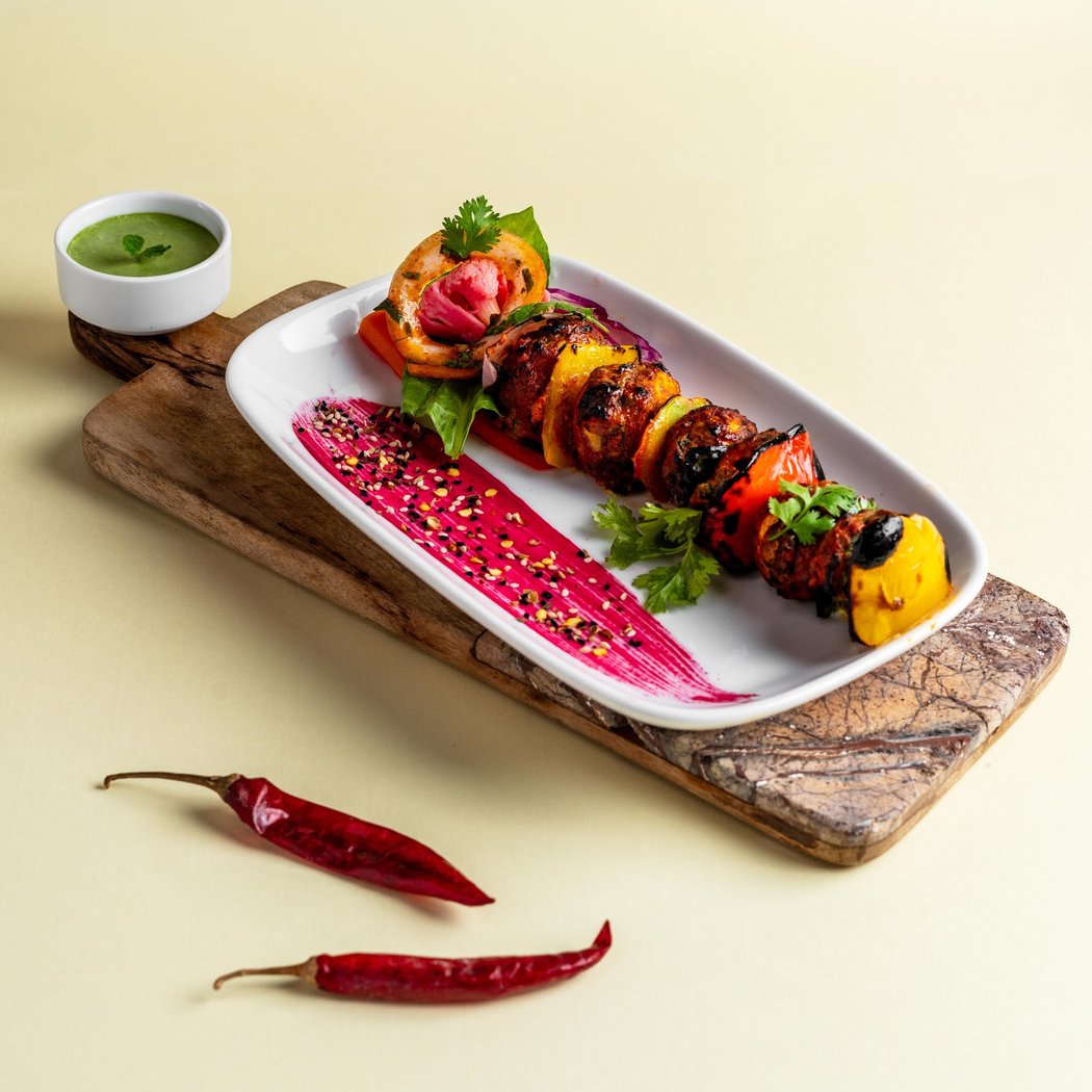 CEVI - Restaurant - Finedine - HSR - North Indian, Tandoor, Coastal, Seafood, Biryani, Thali, Veg, Chicken, Fish, Vegan 1