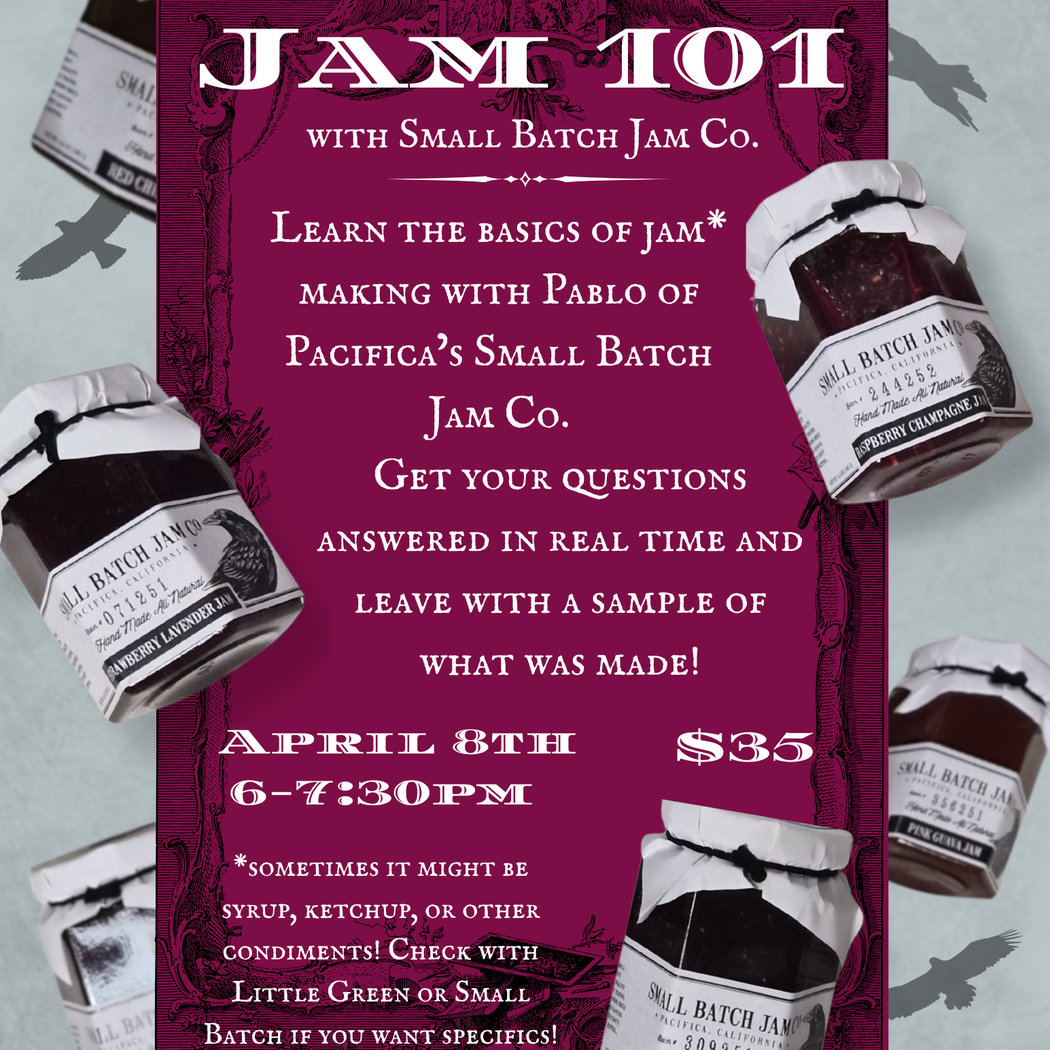 Jam 101 1