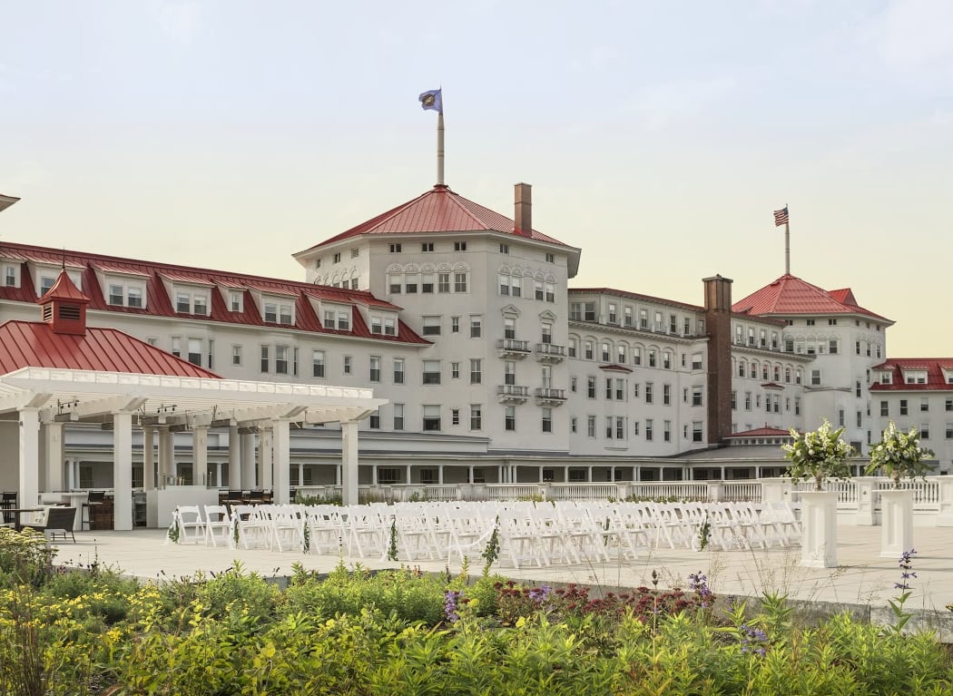 Omni Mount Washington Resort & Spa 2