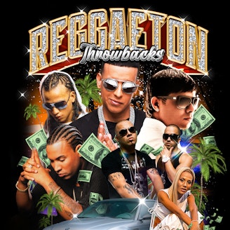 Reggaeton Throwbacks 1