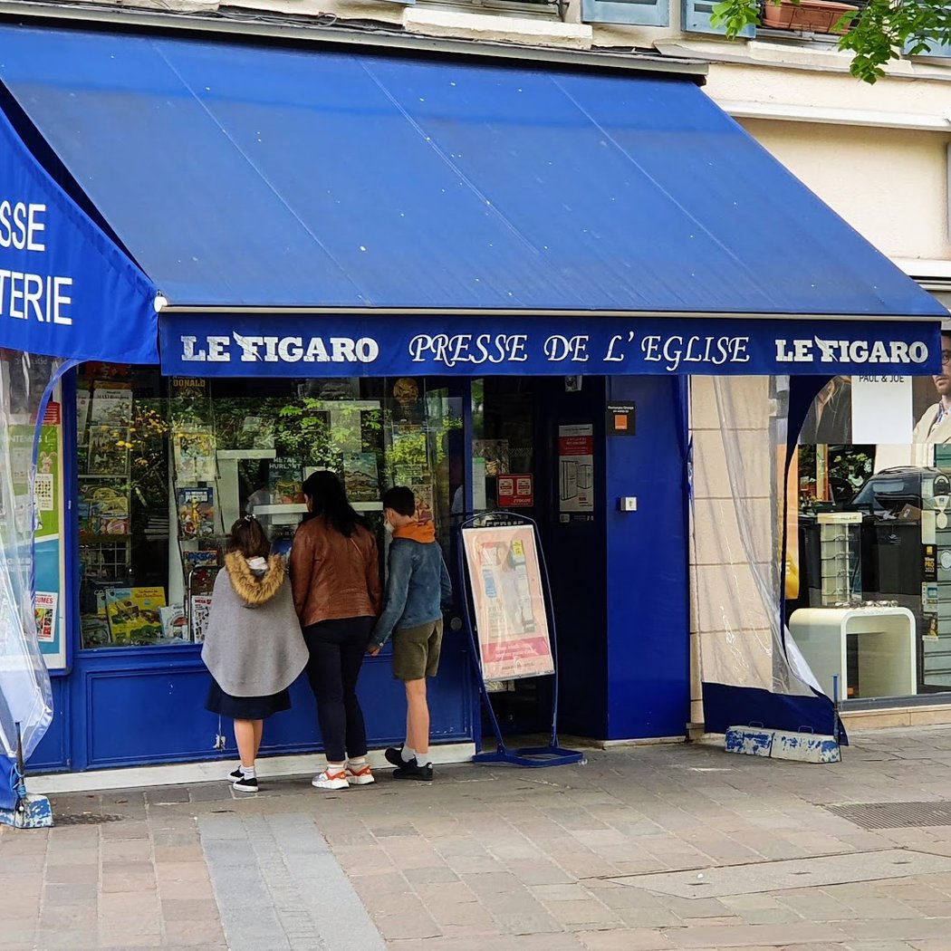 Presse de l'Eglise 2