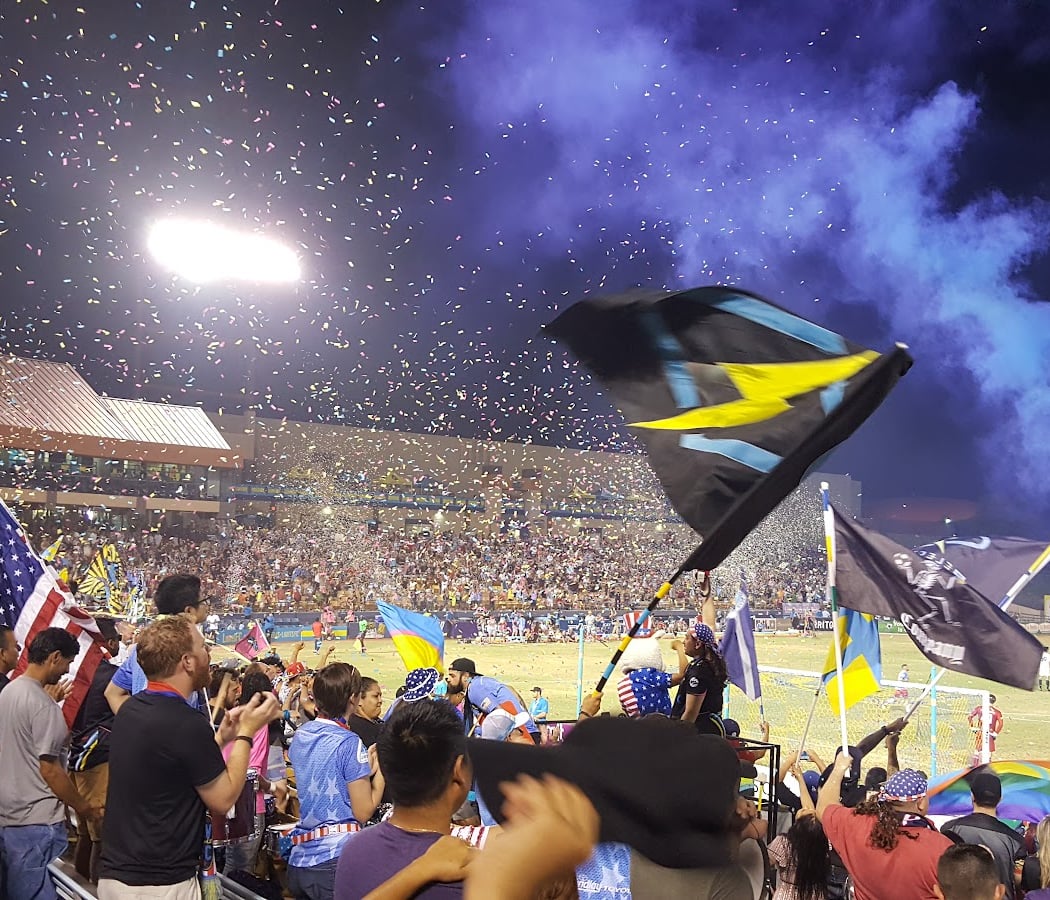 USL Cup 1
