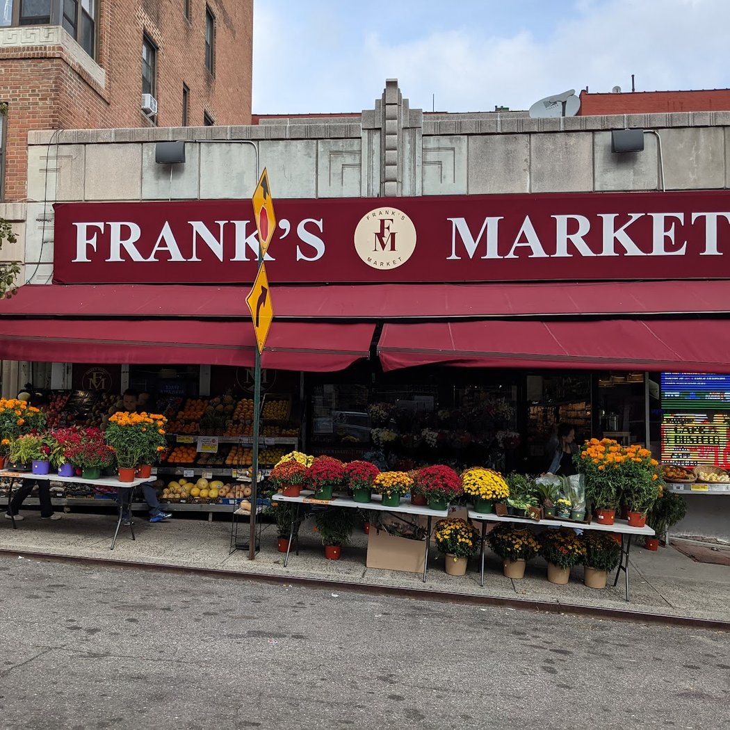 Frank's Market 2