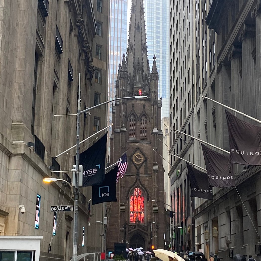 Revolutionary Tours NYC 5