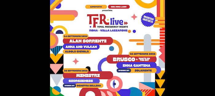 TFR Live 1