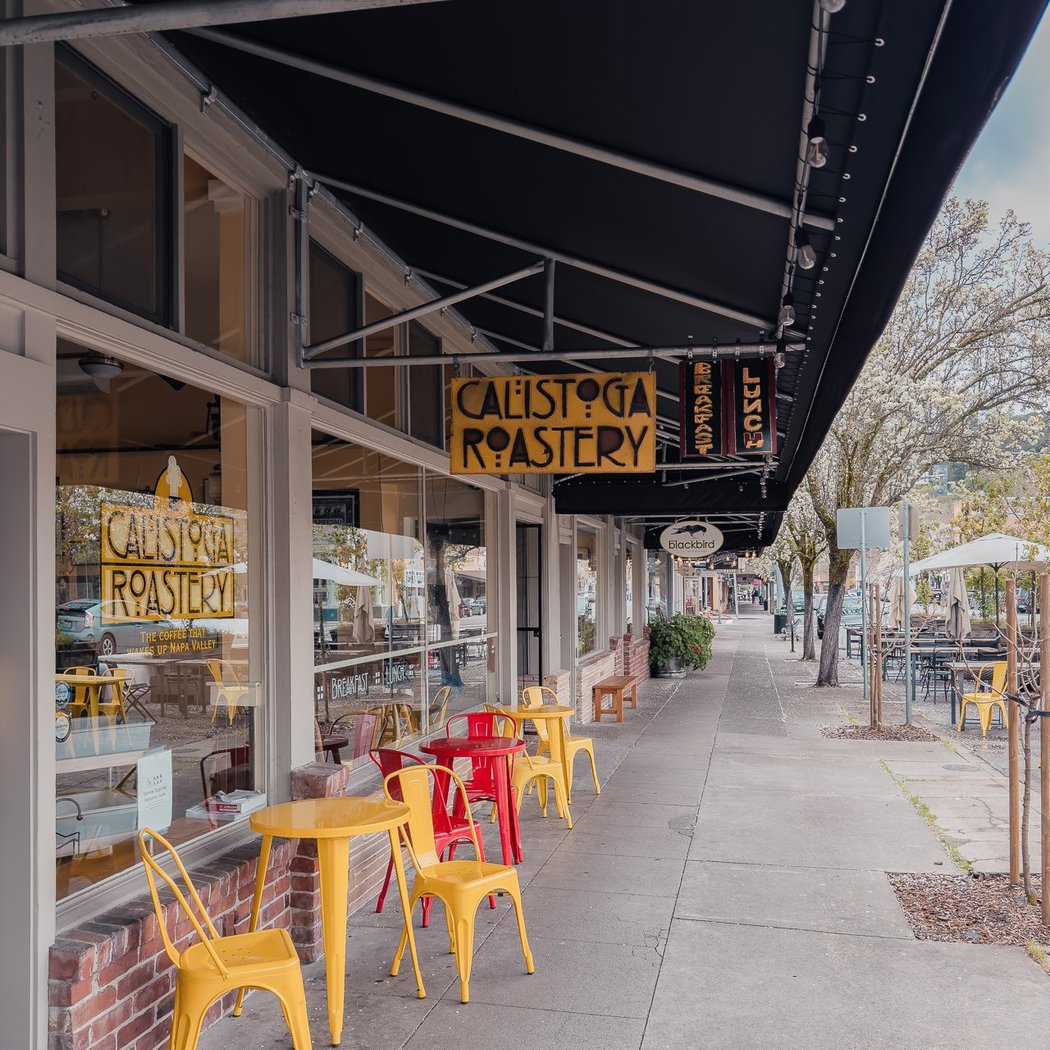 Calistoga Roastery 3