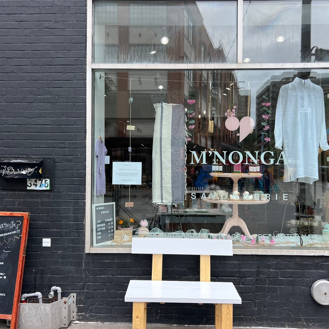 Savonnerie M'Nonga 2