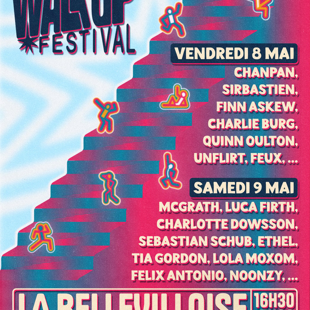 Walk Up Festival 2
