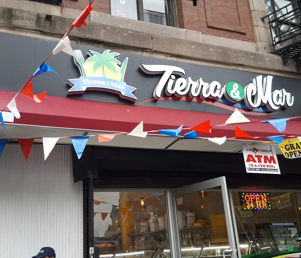 Tierra Y Mar 2