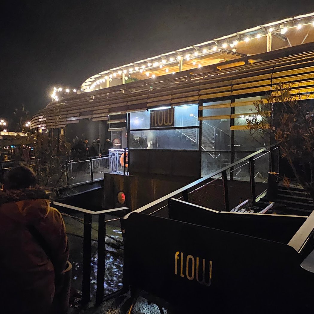 REVEILLON ROOFTOP BOAT DELUXE LE FLOW "Alexandre III NEW YEAR 2026" 4
