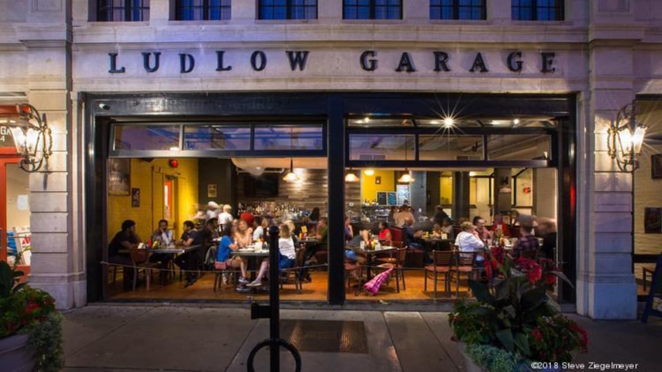 Ludlow Garage 2