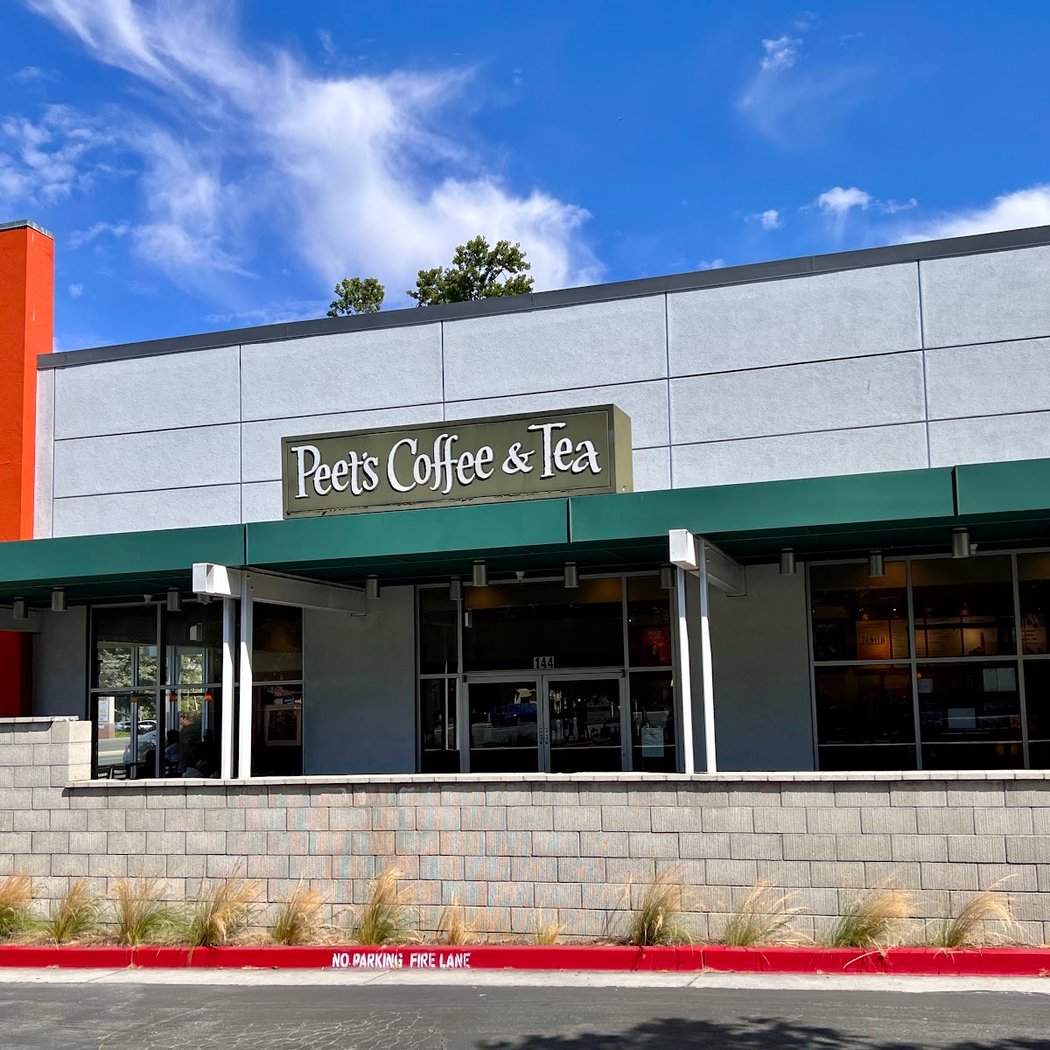 Peet's Coffee 2