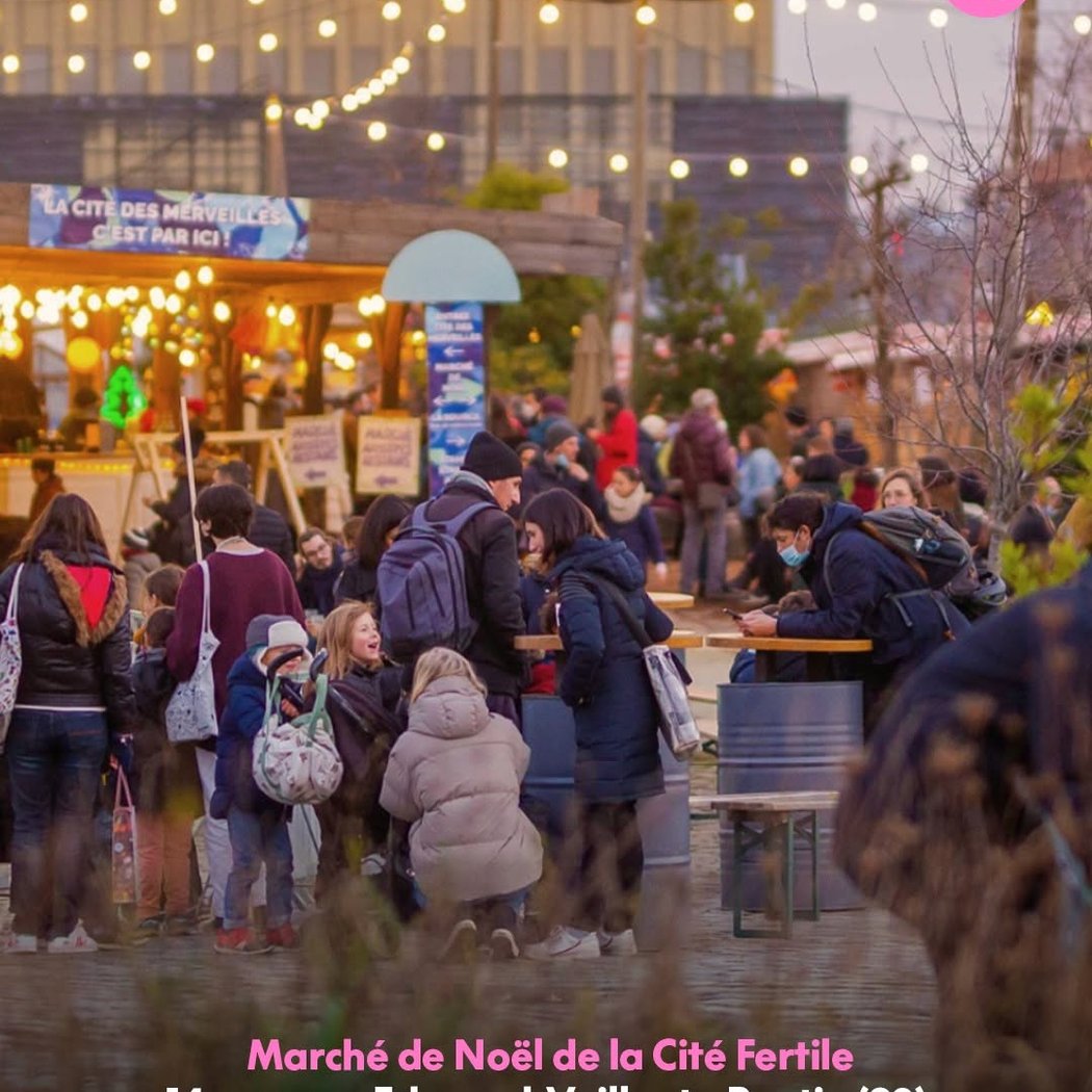 Marché de Noël 1