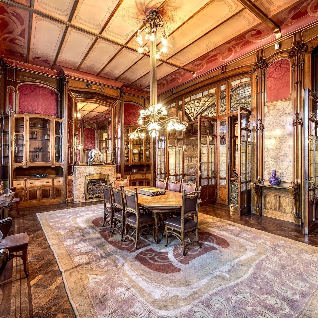 Hôtel Solvay 1