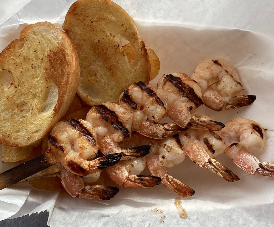 Betty's Shrimp Bucket and Grill 2