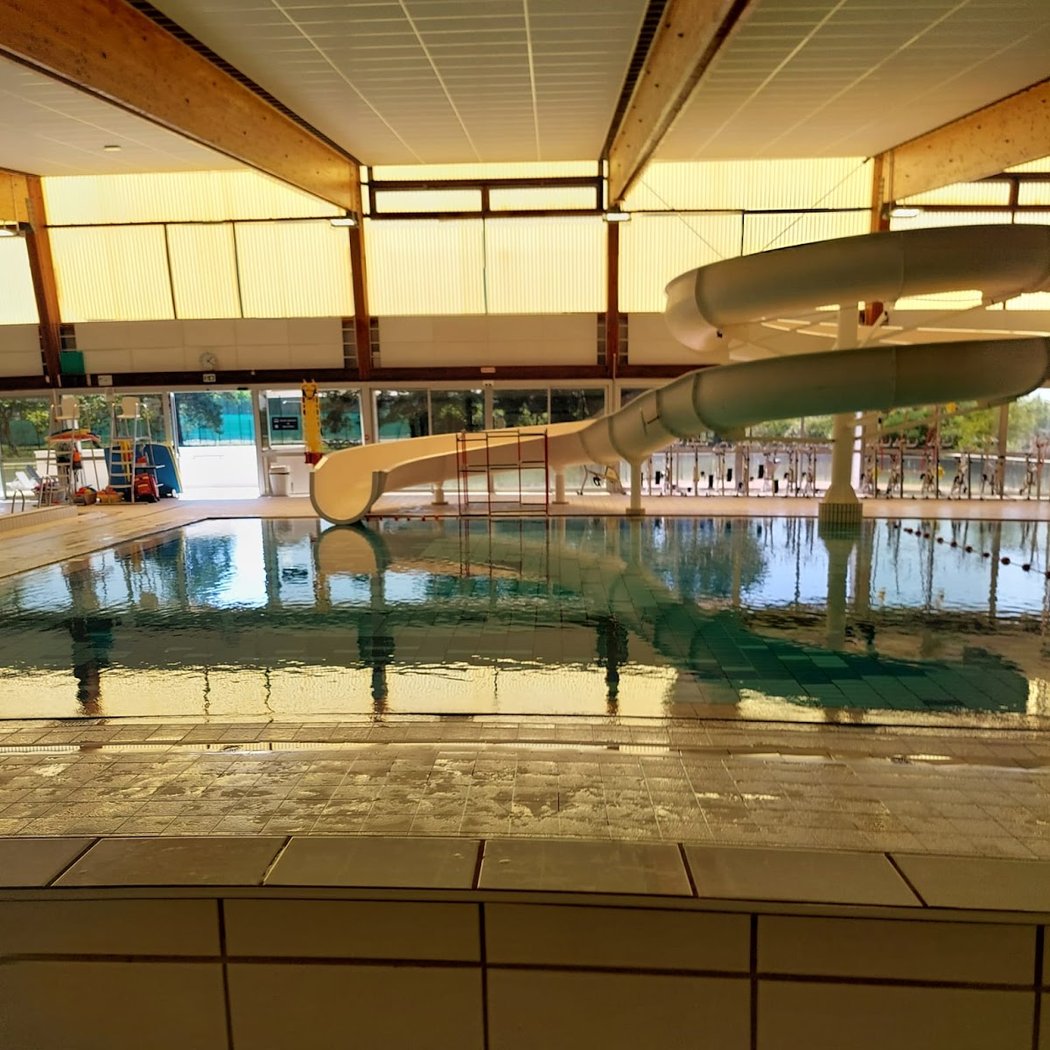 Piscine Victor Jara de Rezé 1