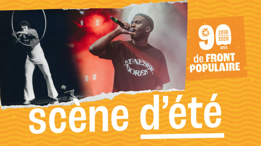 Scène d'été 2026 1