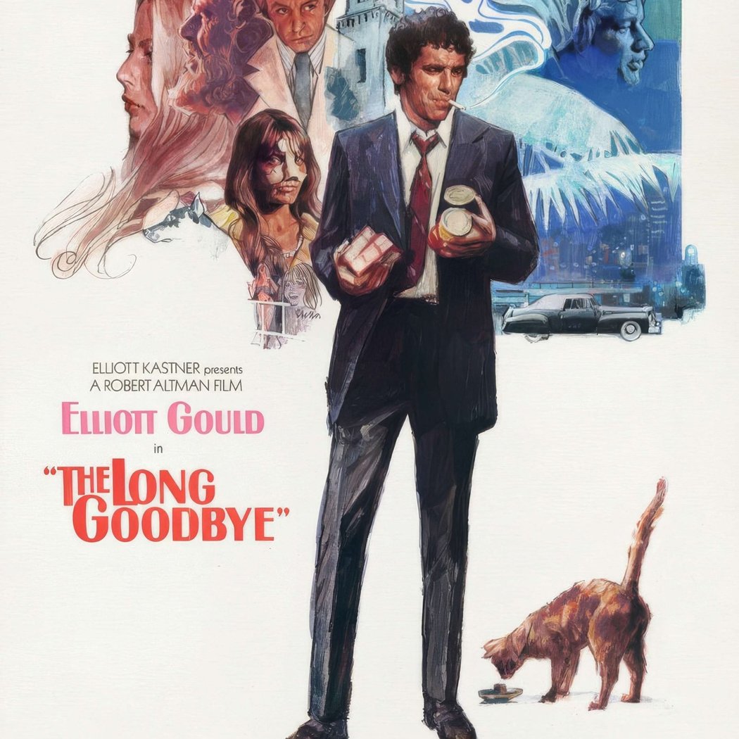 The Long Goodbye 1