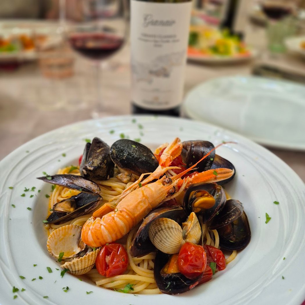 Il Vesuvio Restaurante Italiano 1