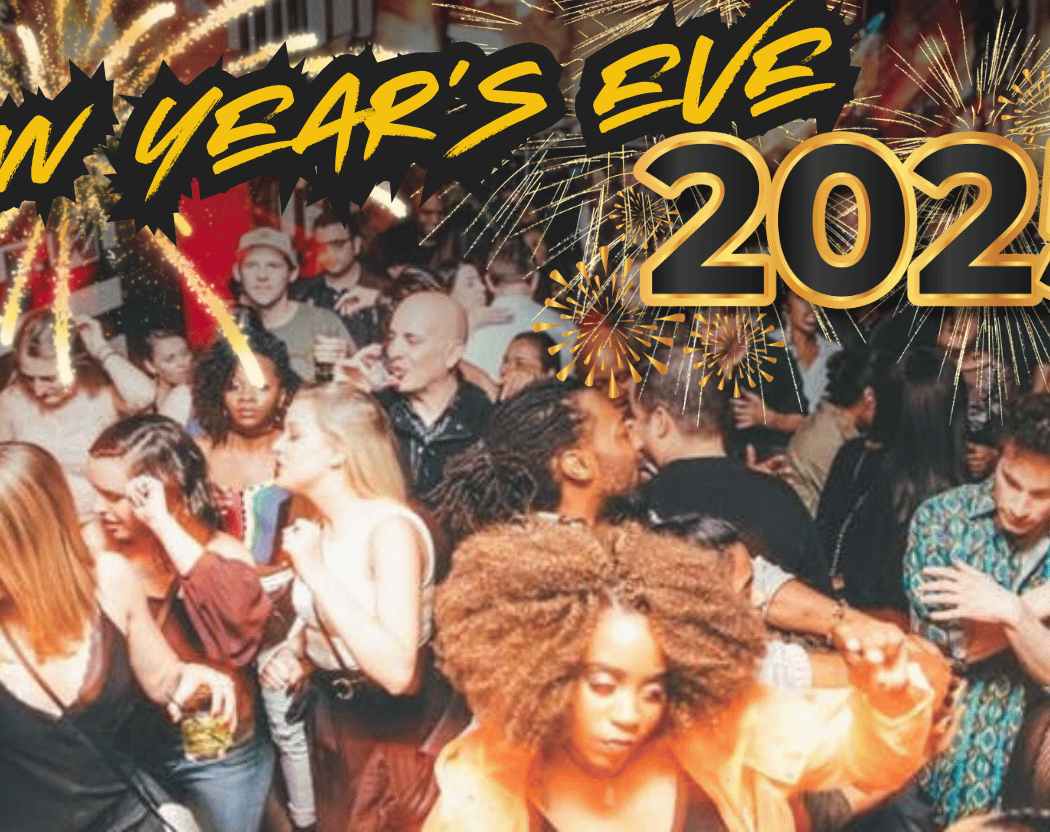 Drunk N' Love SF's Ultimate R&B / NYE Party 1