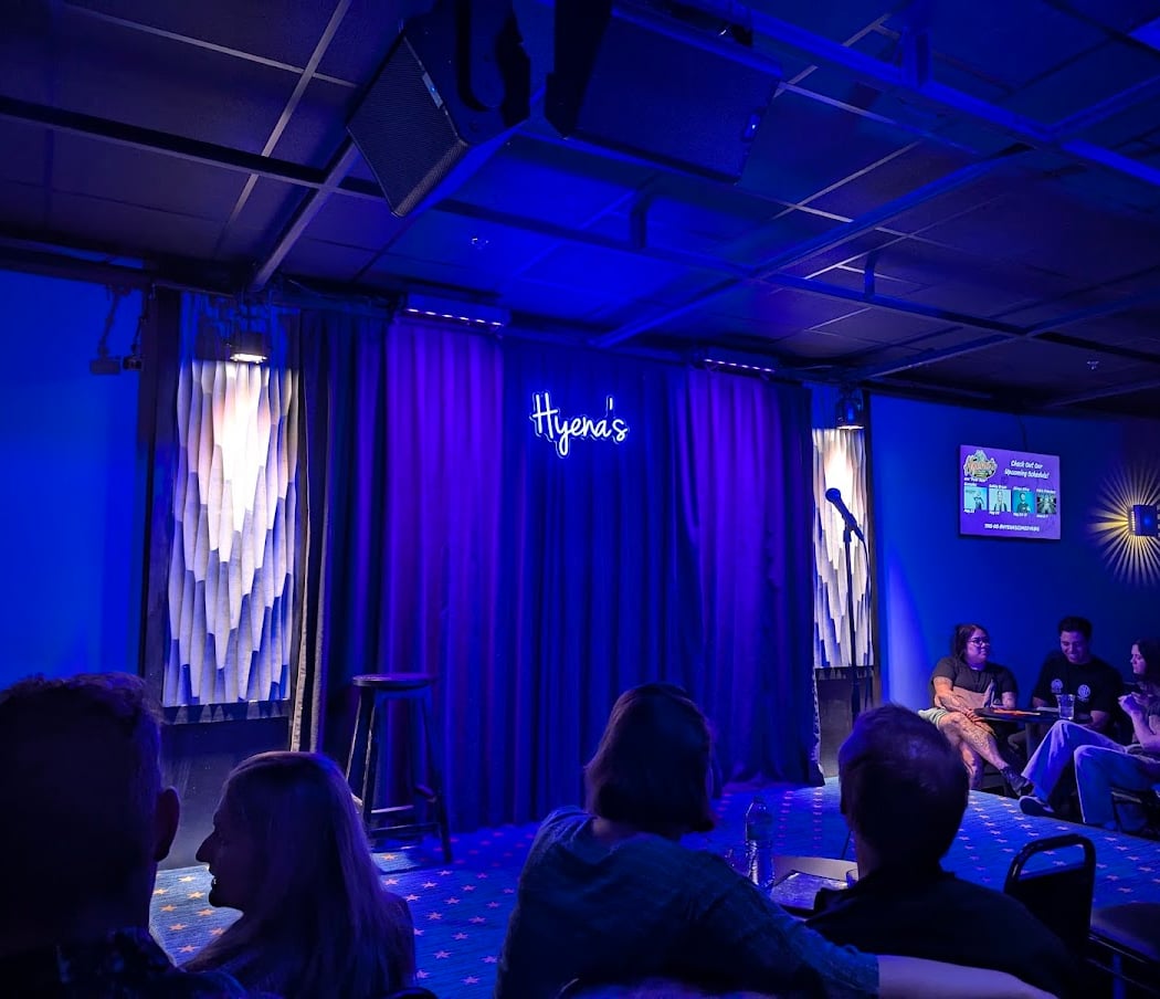 Hyena's Comedy Nightclub 2