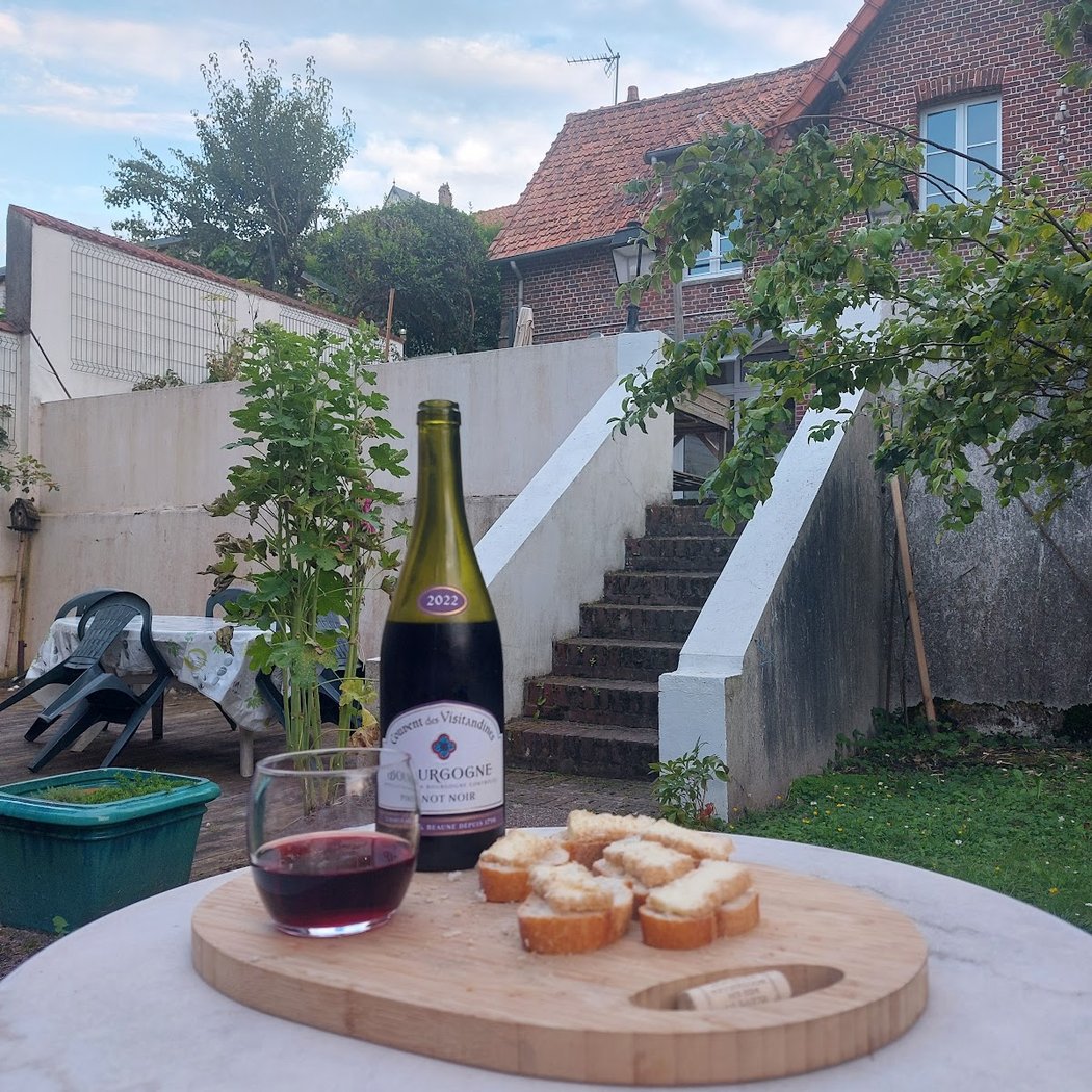 Week-end du 1er Mai 1