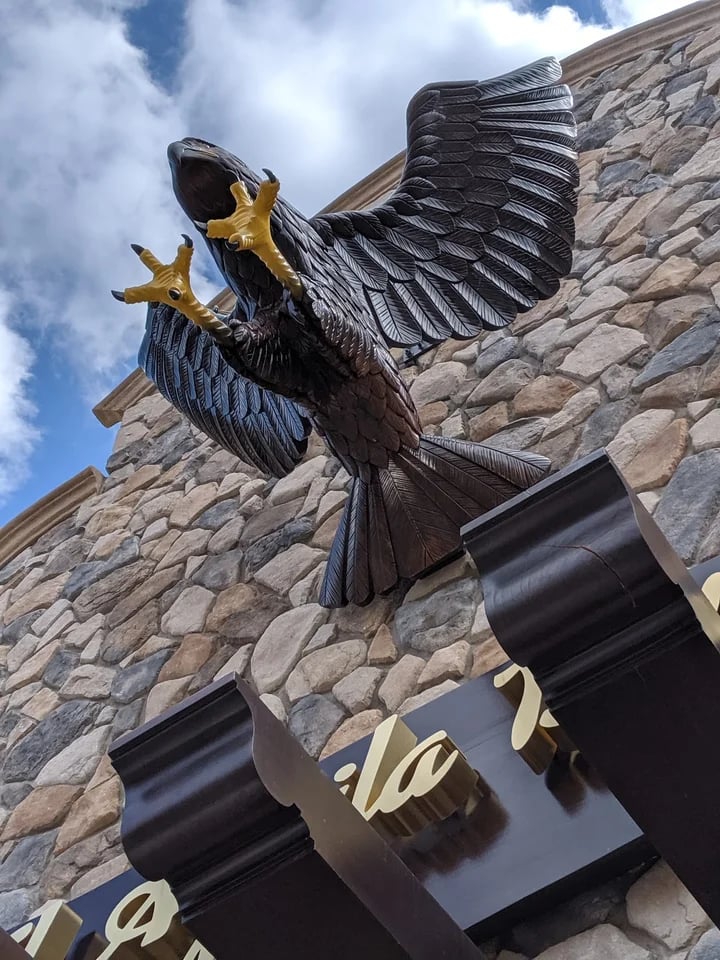 El Aguila Dorada 2
