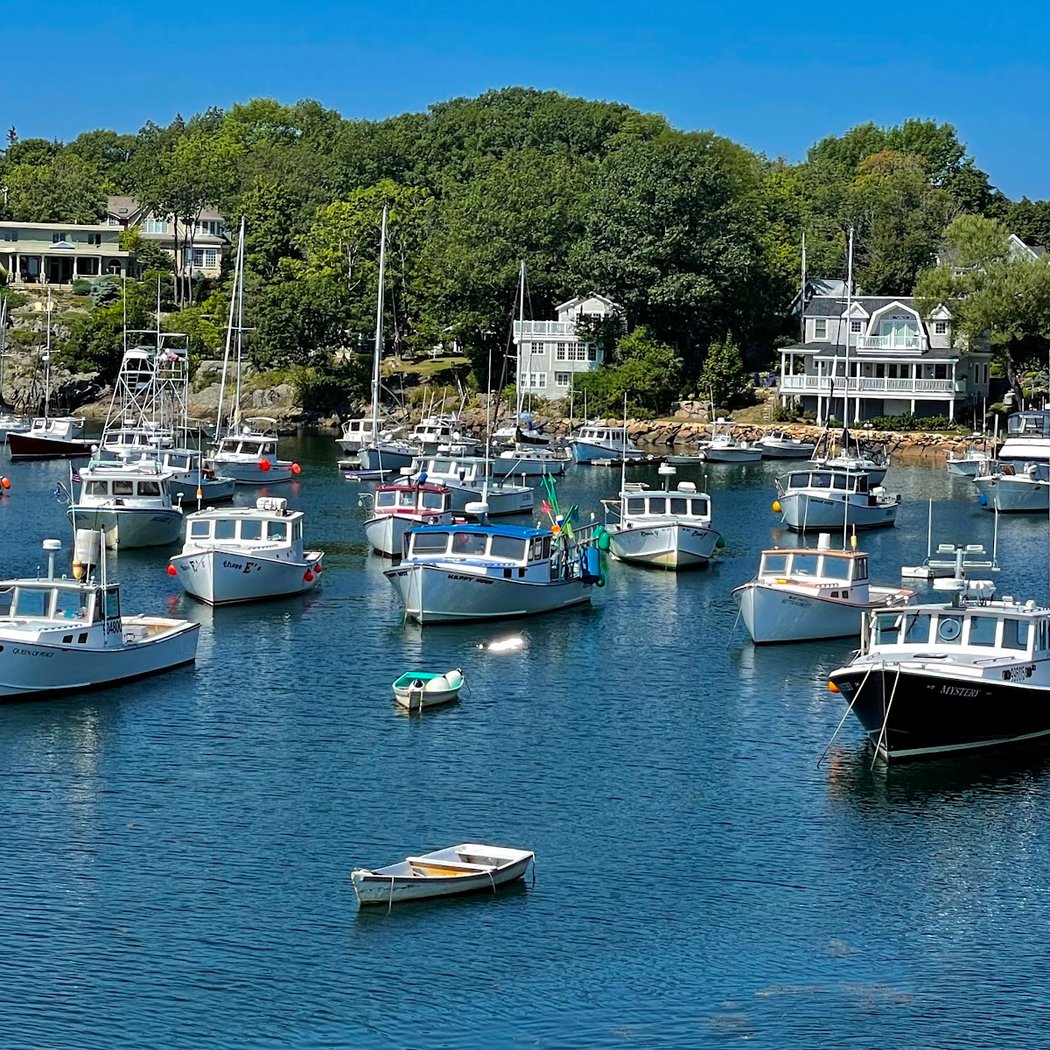 Perkins Cove Road 1