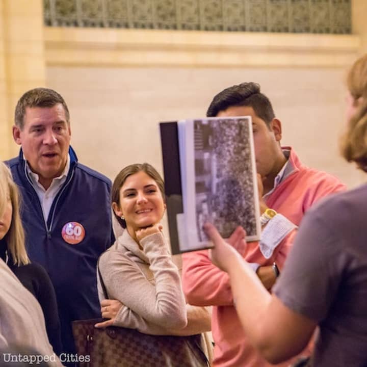 Grand Central Station Secrets: Guided Walking Tour 1