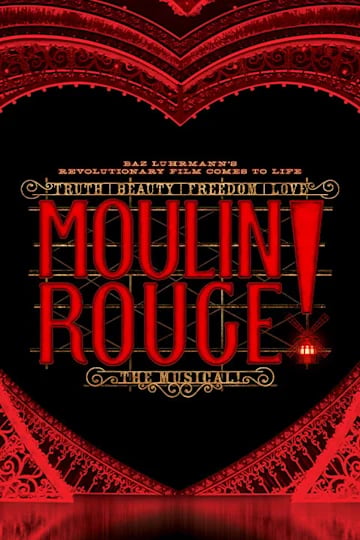 Moulin Rouge! The Musical 1