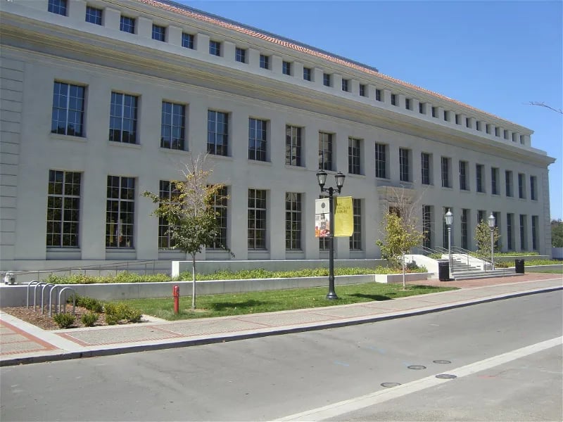 The Bancroft Library 5