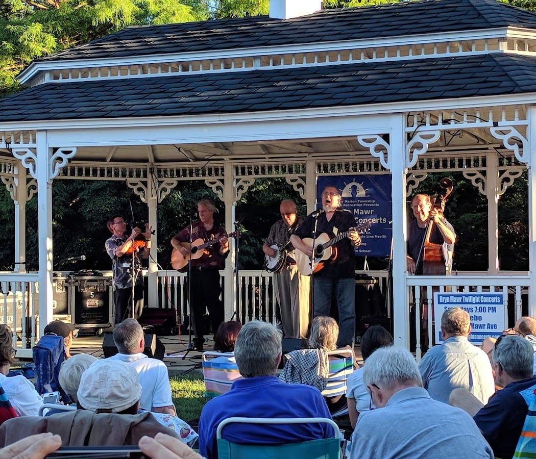 The Bryn Mawr Gazebo 1