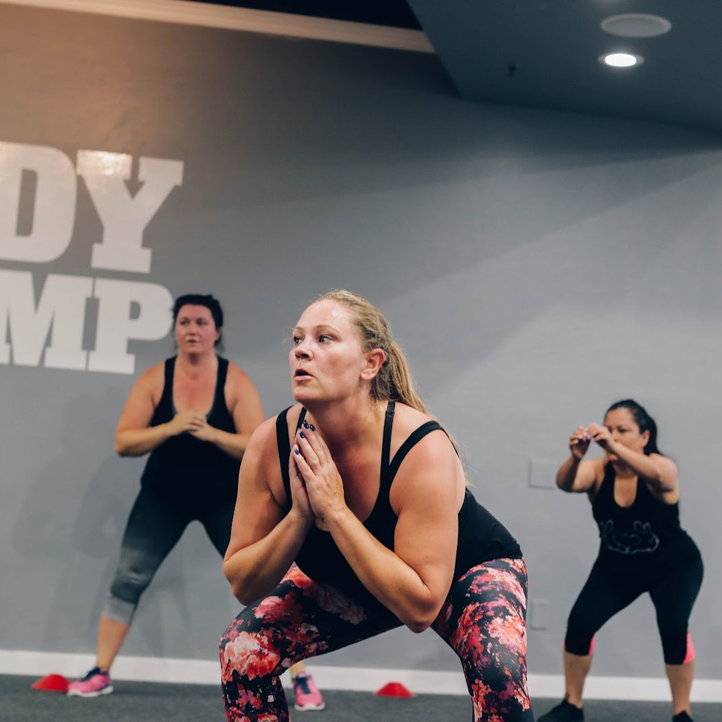 Castro Valley Fit Body Boot Camp 1