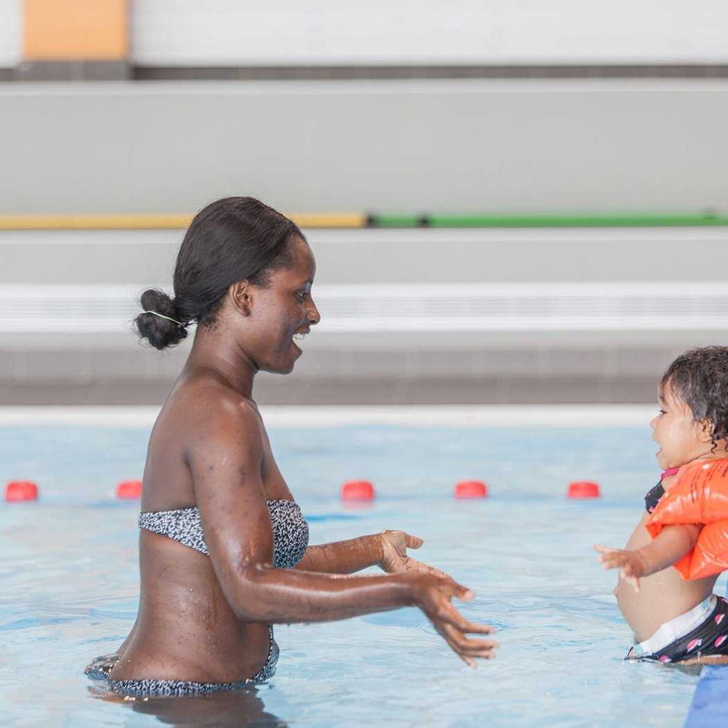 Baby Gloopy — Activité Aquatique 1