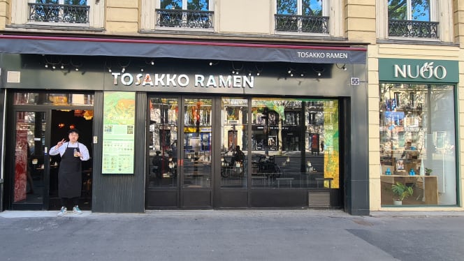 TOSAKKO RAMEN 3