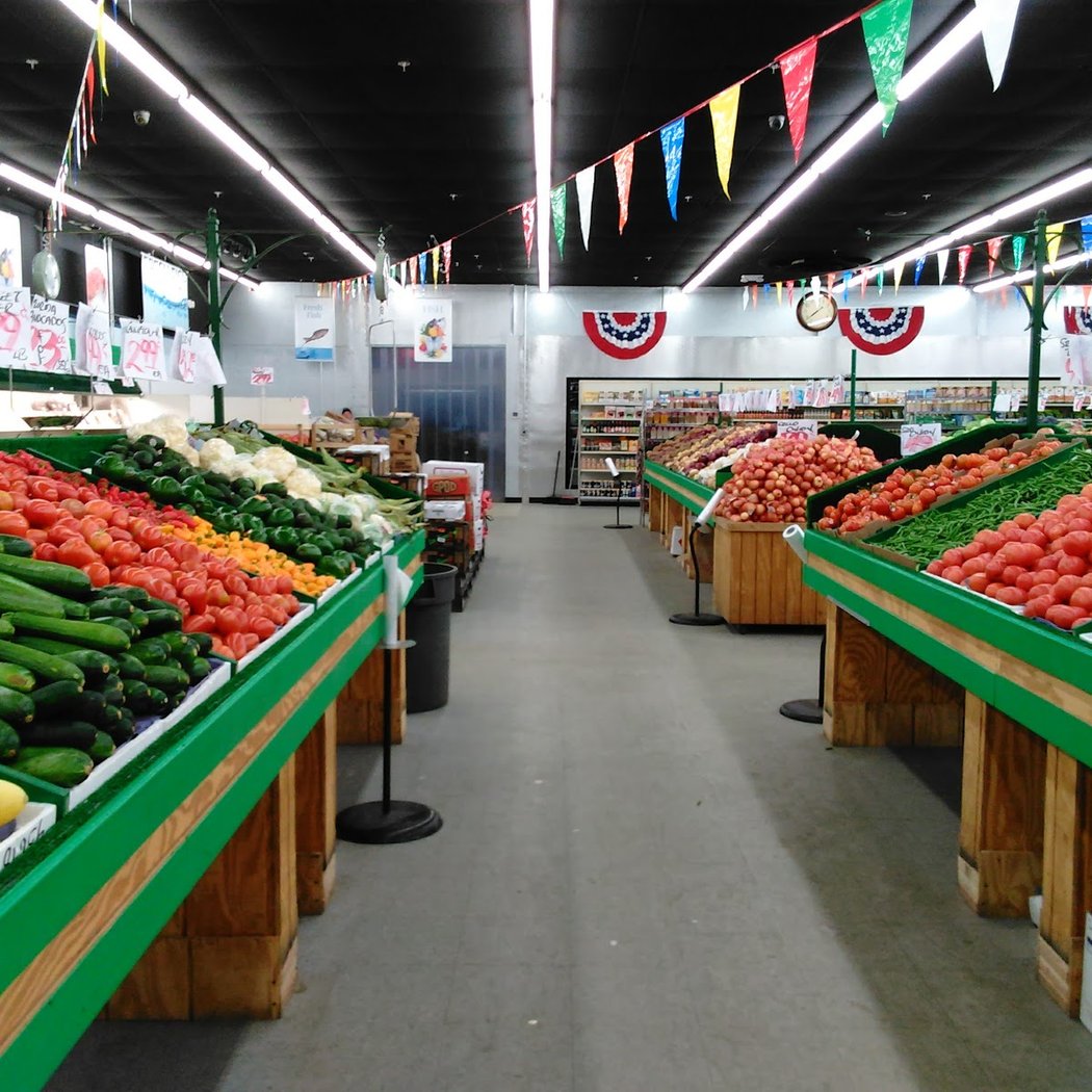Rockaway Farmers Market 1