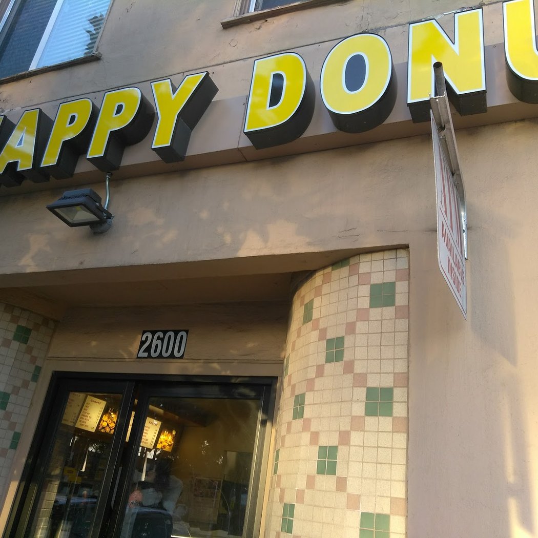 Happy Donuts 2
