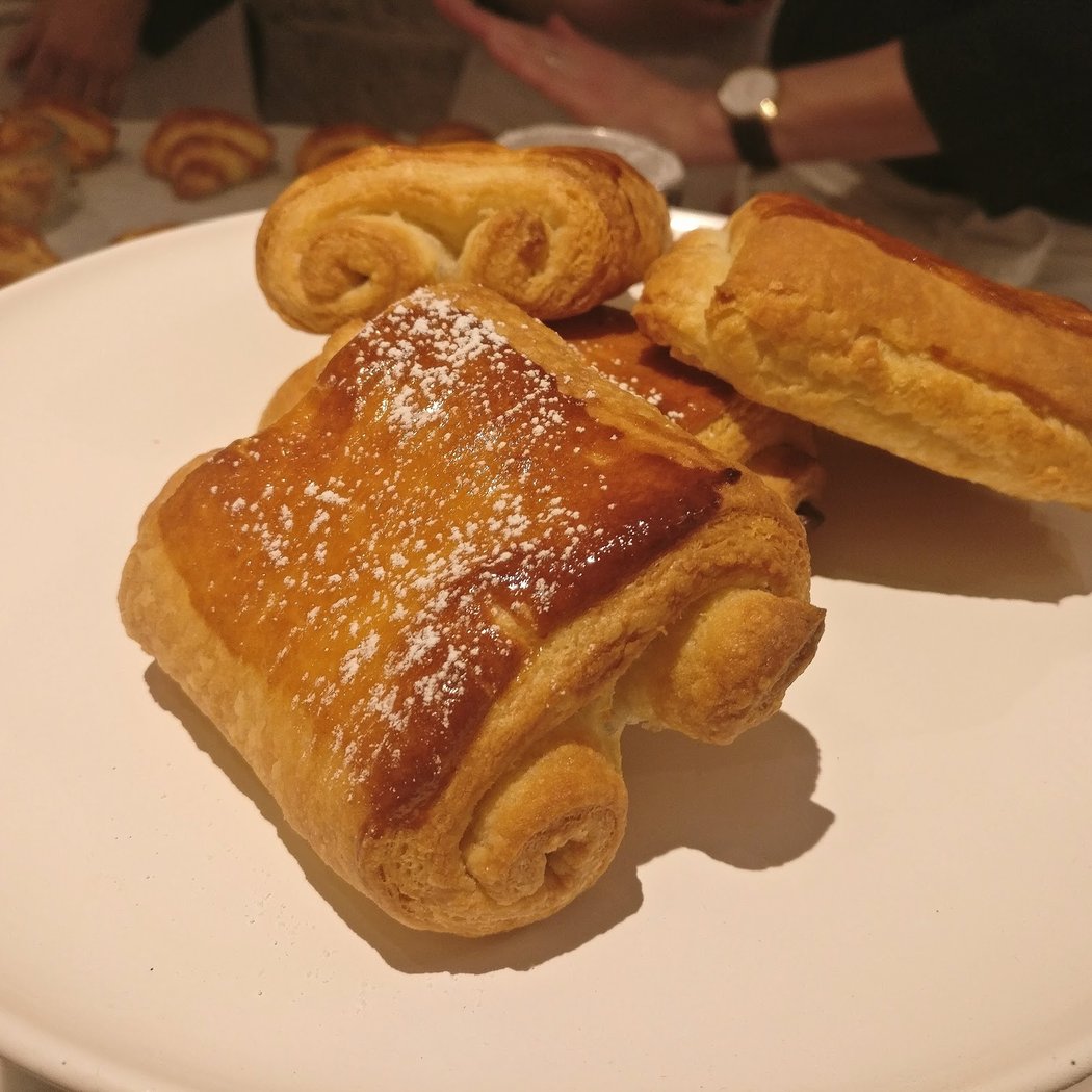 Ooh La La Food 1