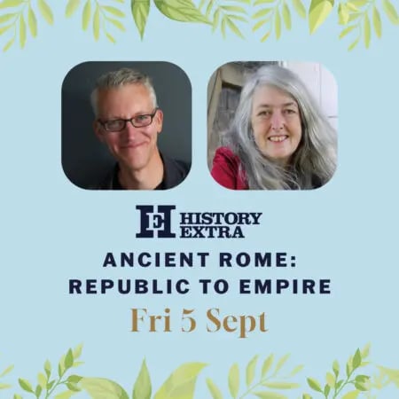 Ancient Rome: Republic to Empire 1