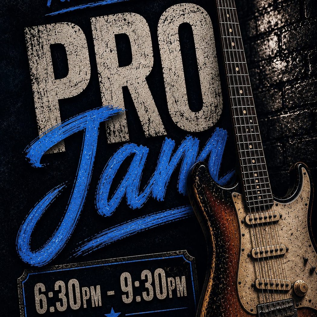Pro Jam 1