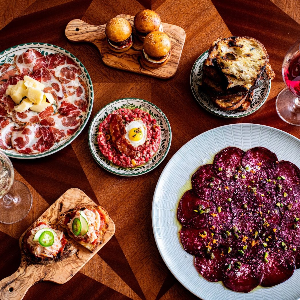 Locanda Verde Hudson Yards 1