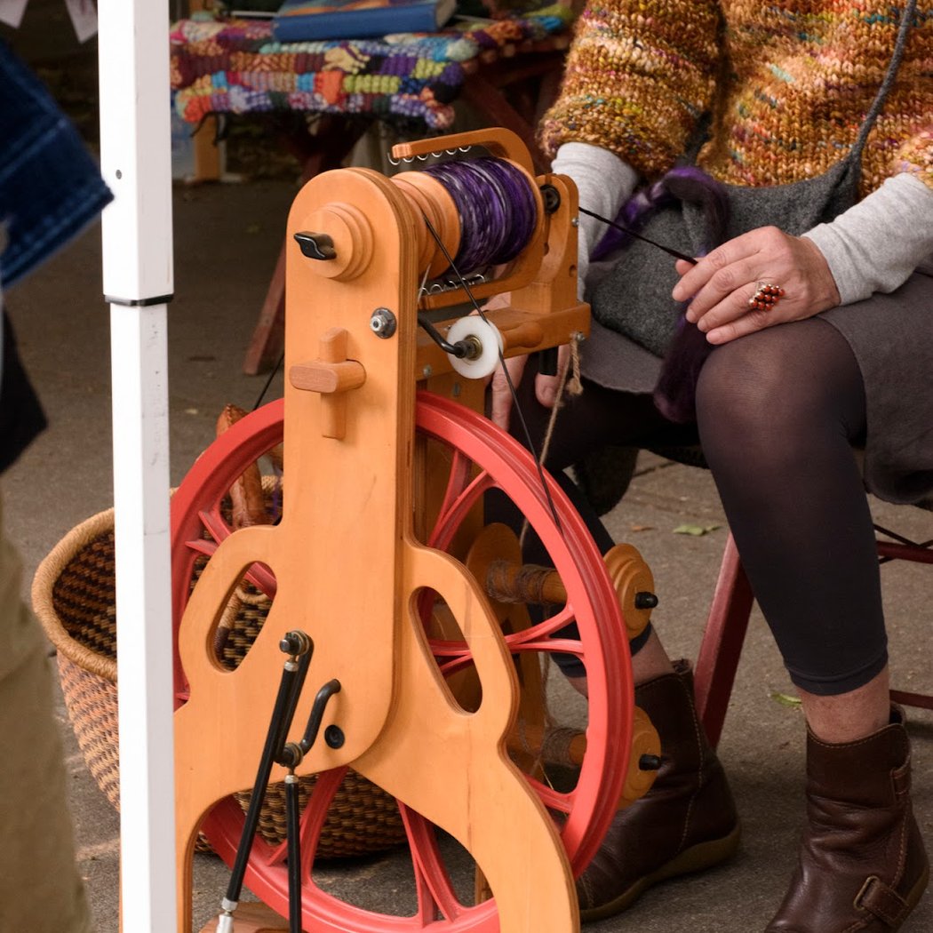 Kings County Fiber Festival 4
