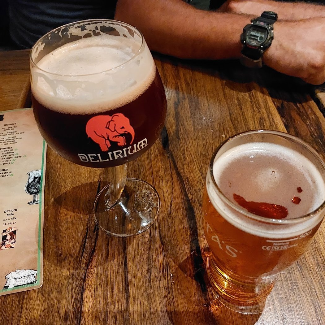 Biratenu - Jerusalem Beer Center | בר בירושלים 3