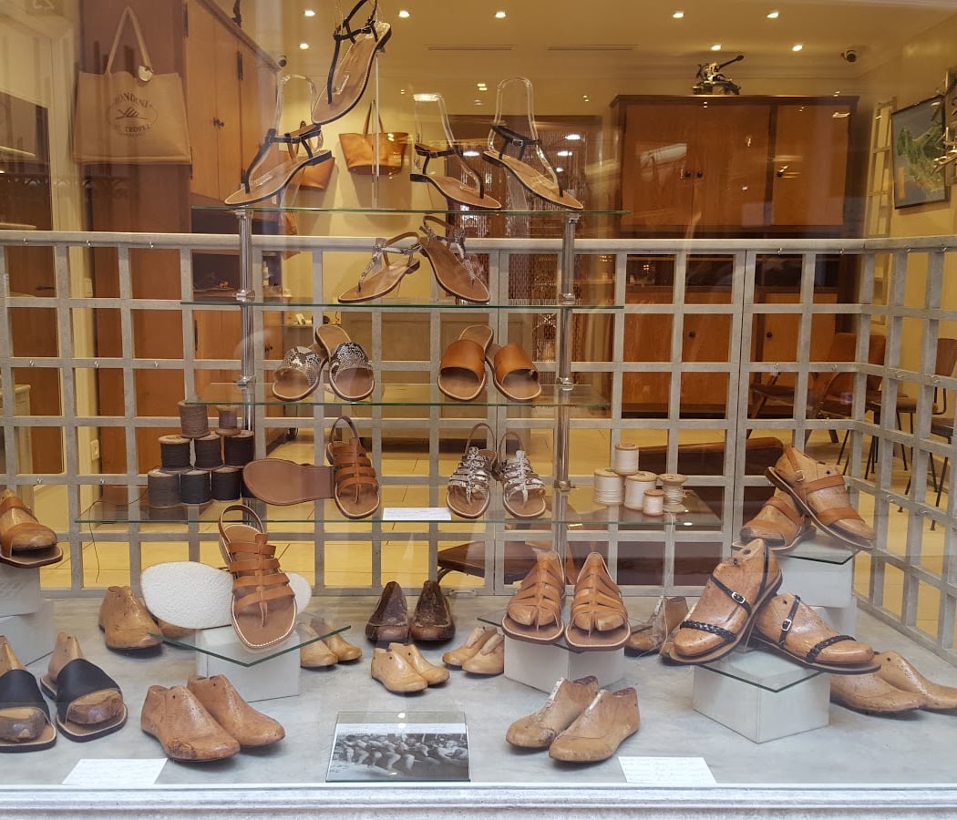 Sandals Tropéziennes RONDINI 3
