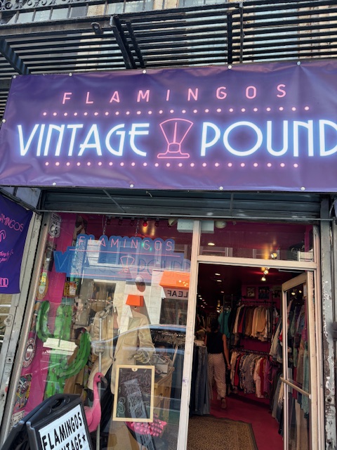 Flamingo’s Vintage Pound 2