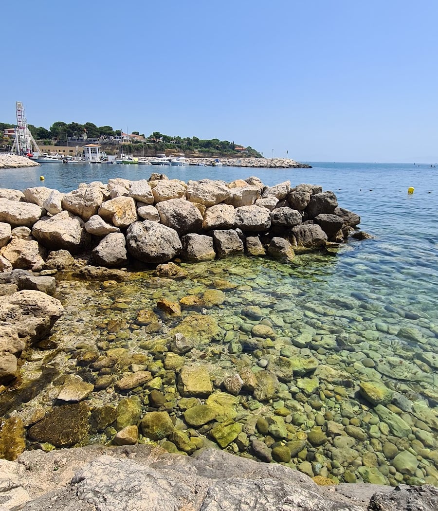 Calanque du Cap Rousset 1