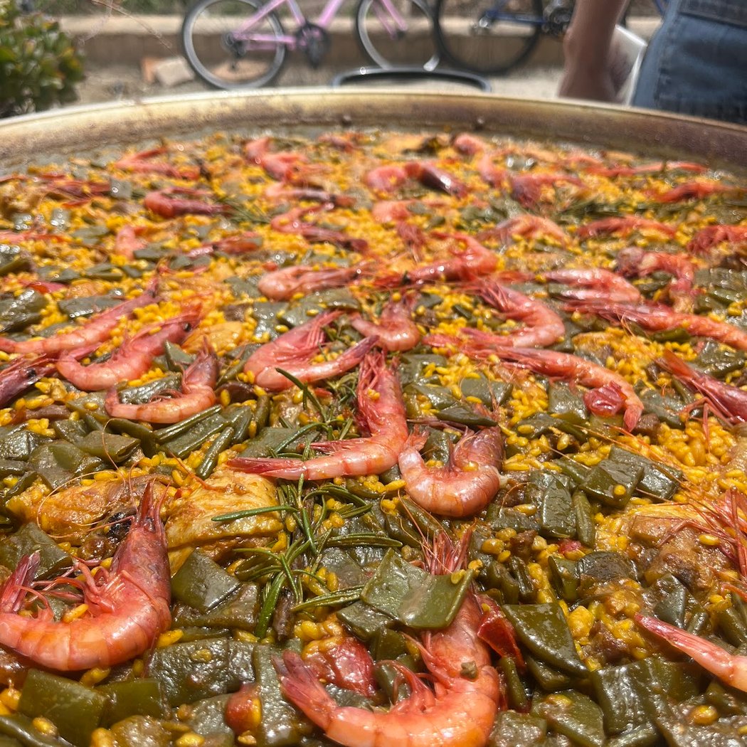 La Paella Sevilla 1